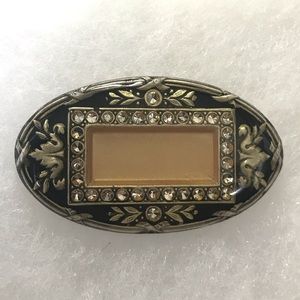 Vintage Catherine Popesco Brooch